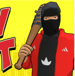 Anger Foot 3D