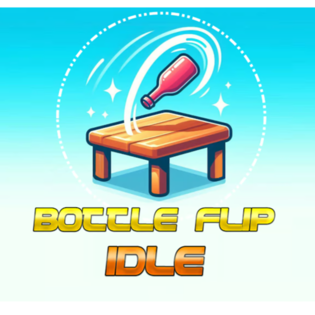 Bottle Flip Idle