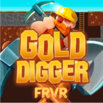 Gold Digger FRVR