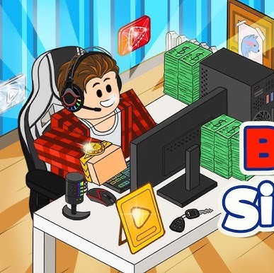 Idle Blogger Simulator