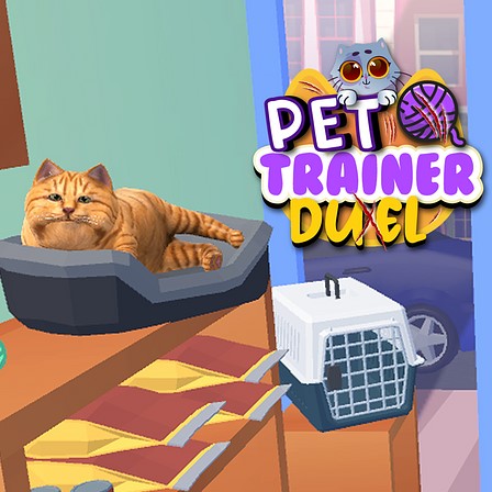 Pet Trainer Duel