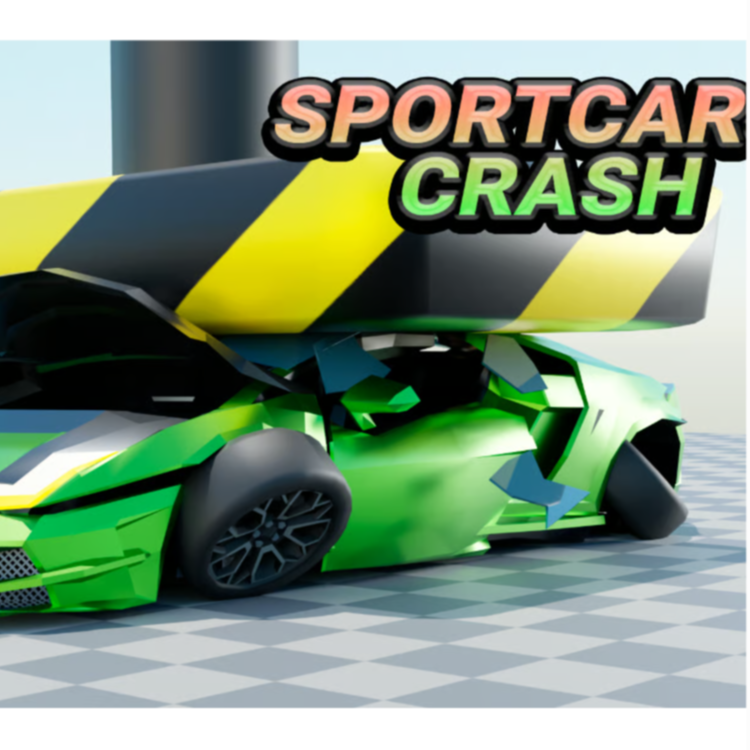 Sportcars Crash