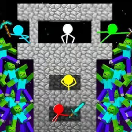 Stick Epic Fighter
