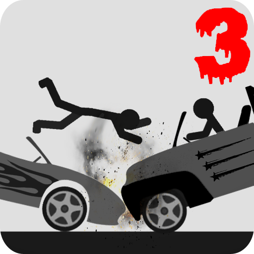 Stickman Destruction 3