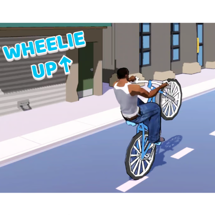 Wheelie Up