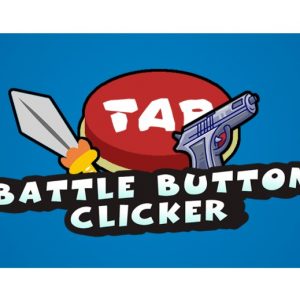 Battle Button Clicker