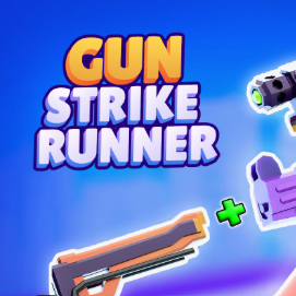 Gun Strike Runner