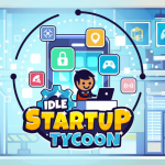 Idle Startup Tycoon
