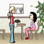 The Waitress